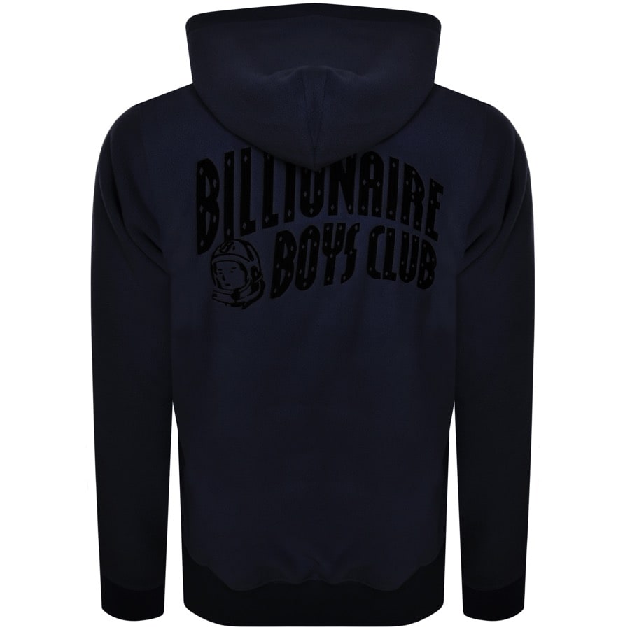 Alternative Image for ProductBillionaire Boys Club Arch Helmet Hoodie Navy3
